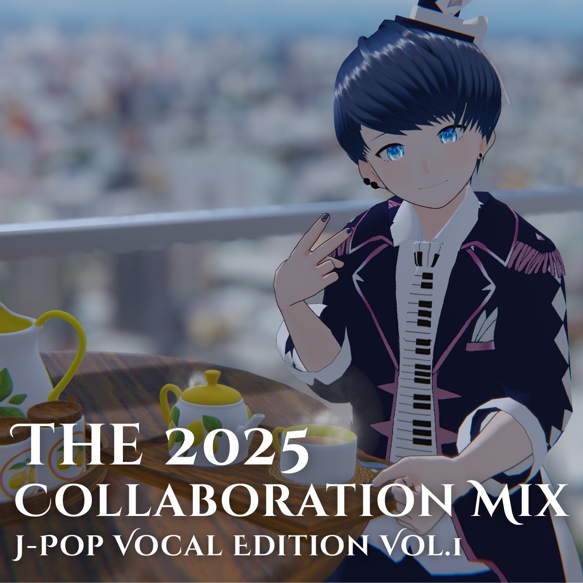 この間初めてのYOUTUBE配信出演、Beckyさんの配信にお邪魔した時の