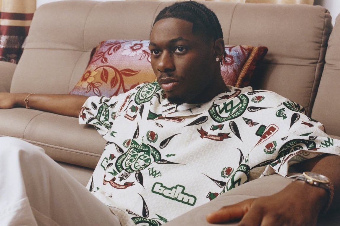 rvpfr__'s tweet image. 🚨NINHO à propos de son feat avec TIAKOLA :

« Un Congolais comme moi, le voir évoluer et surtout gérer son business. 

C’est quelqu’un qui a réfléchi et qui s’est dit : “Je vais produire, je vais créer ma structure et bâtir mon empire.” Et ça, c’est respectable. »