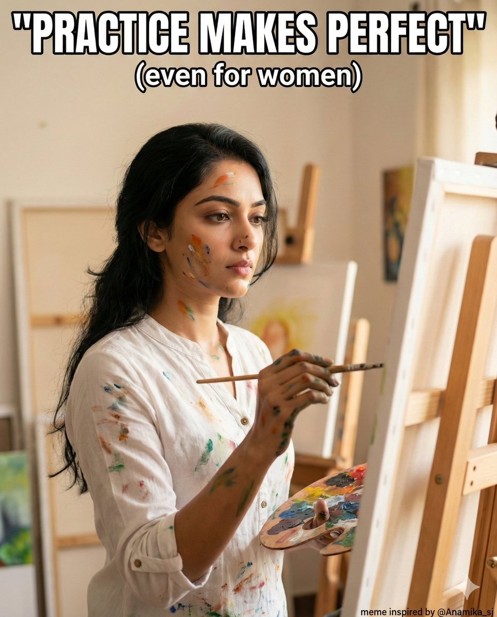 💯 Yes Even for women😉