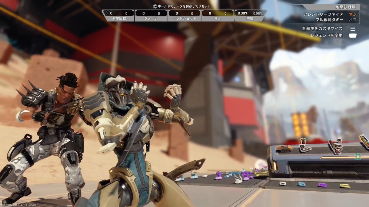 Fringe_Weaver's tweet image. 今日はこれでいいや