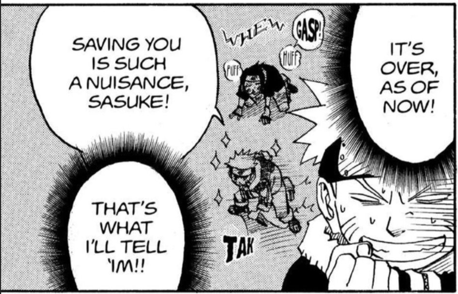 cultofsasuke's tweet image. daydreaming about sasuke being a damsel in distress that he has to save... whos gonna tell him😬 careful what u wish for gayboy