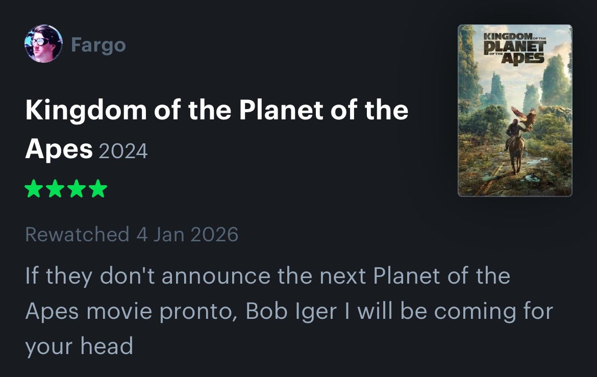 ItsFargo's tweet image. I just need more Apes in my life