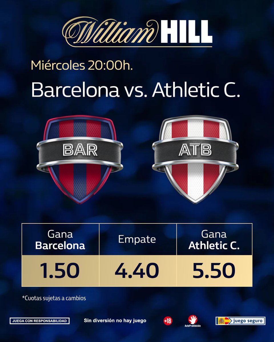 Imagen de William Hill