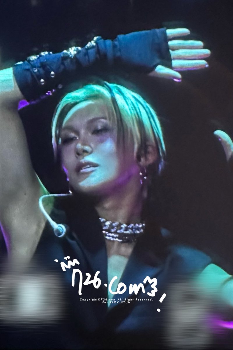 726dotcom's tweet image. 260107 팬콘서트 프리뷰
#XLOV #엑스러브 #현 #HYUN #ヒョン #김진형