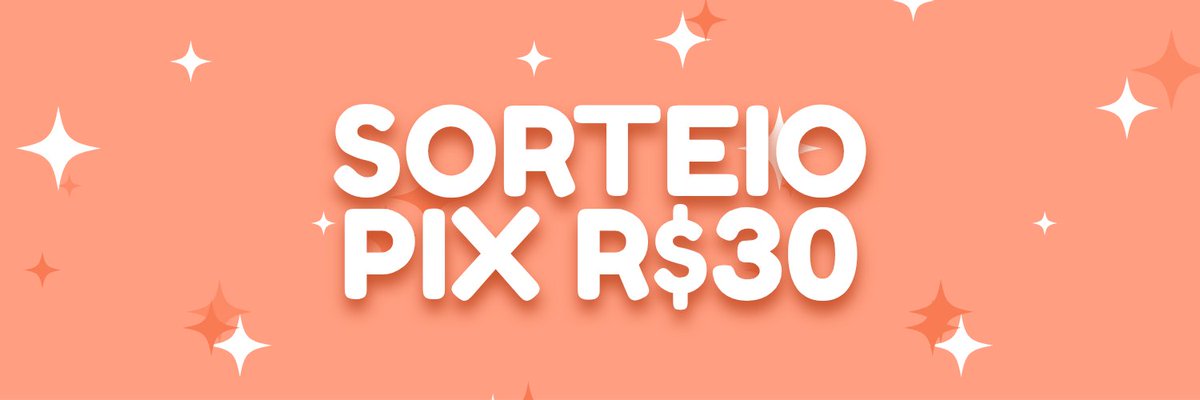aeripromos's tweet image. ✨️ SORTEIO R$30 no PIX ✨️

🎁 Para participar:
－ Siga @aeripromos
－ Curta e dê RT nesse Tweet
－ Curta e dê RT no Tweet abaixo
－ Comente algo aqui

🗓 Resultado dia 10/01