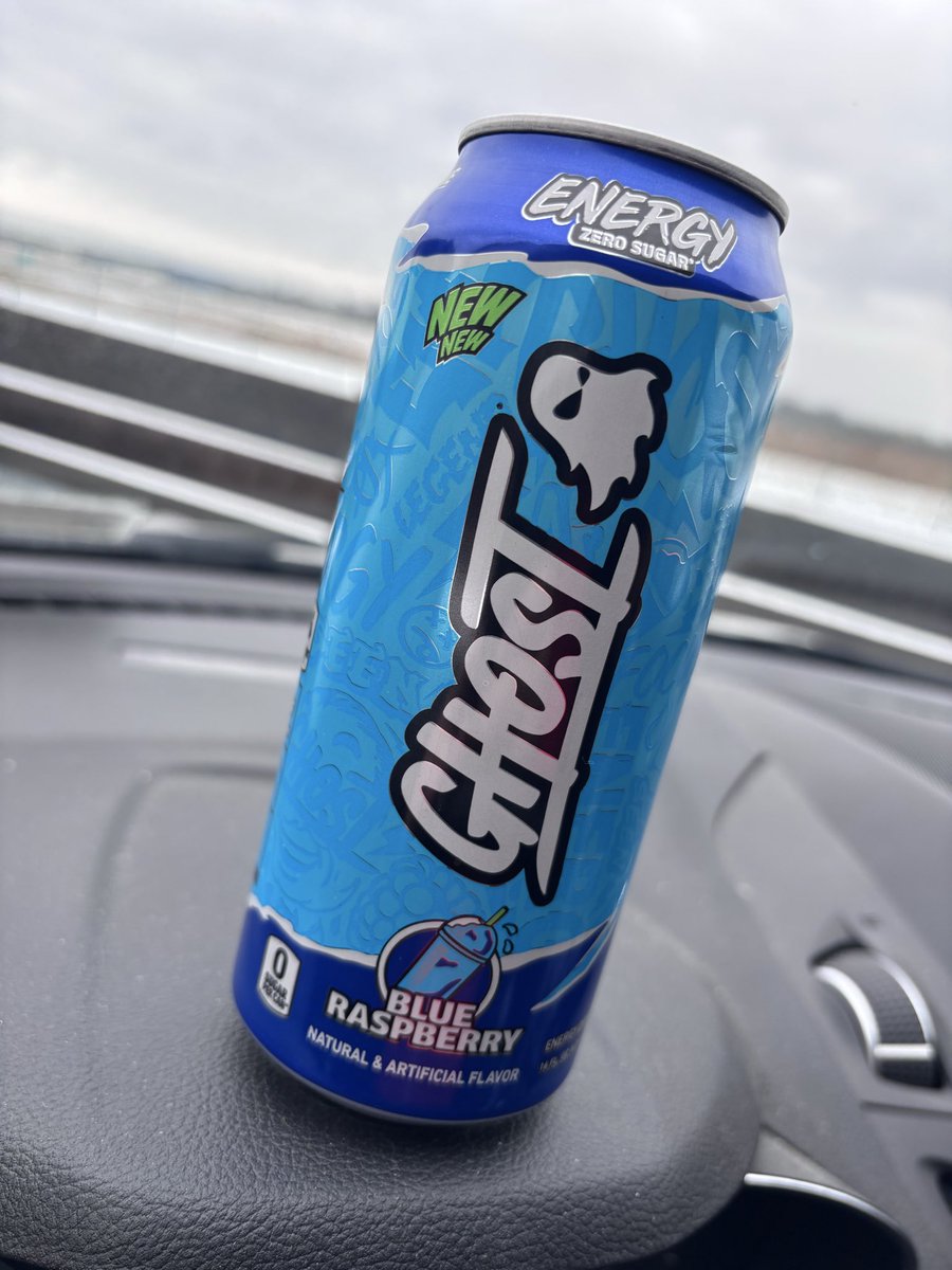 CoachMBrown36's tweet photo. Finally tracked it down @GhostLifestyle https://t.co/01QgpJyMKS