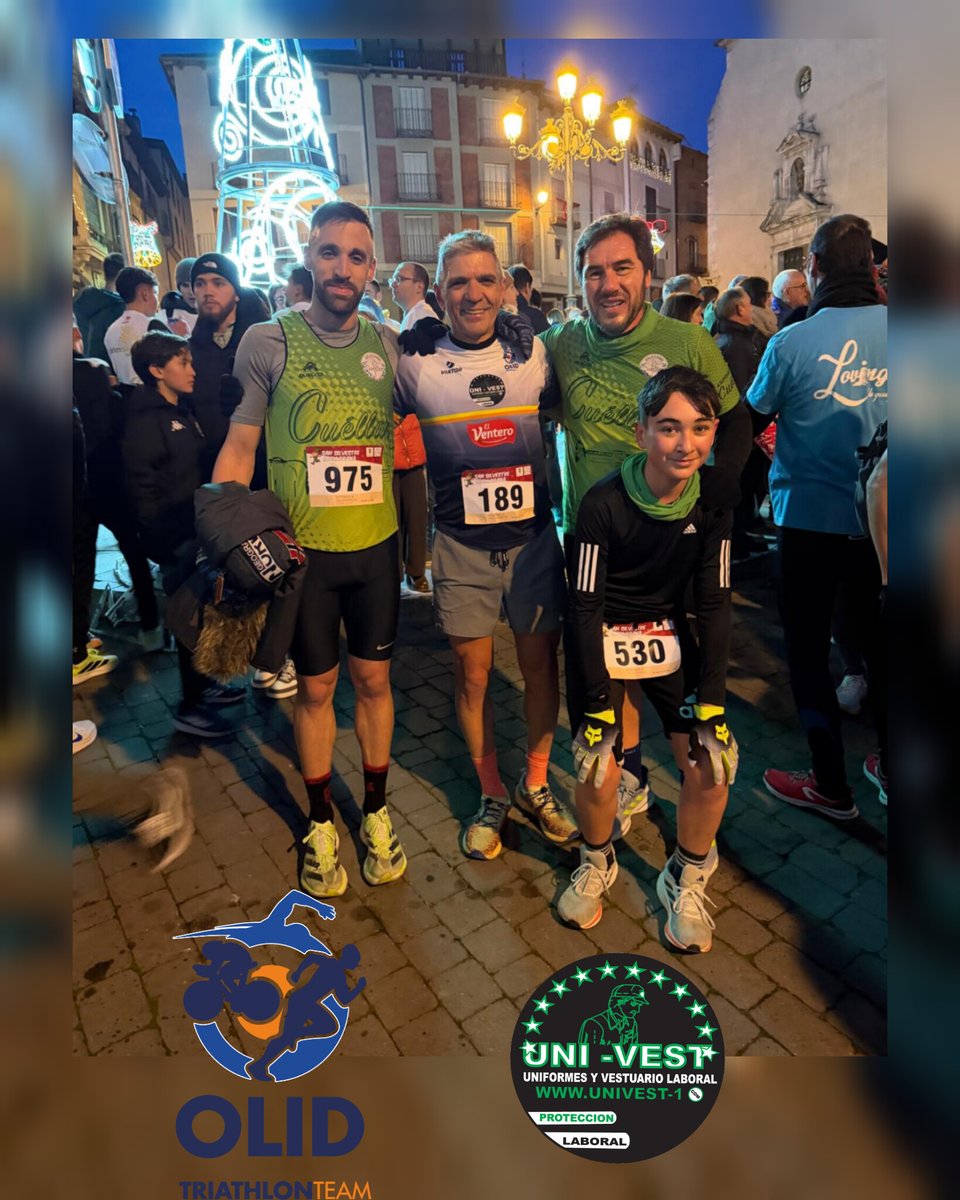 Olid Triathlon Team UNIVEST - EL VENTERO tweet media