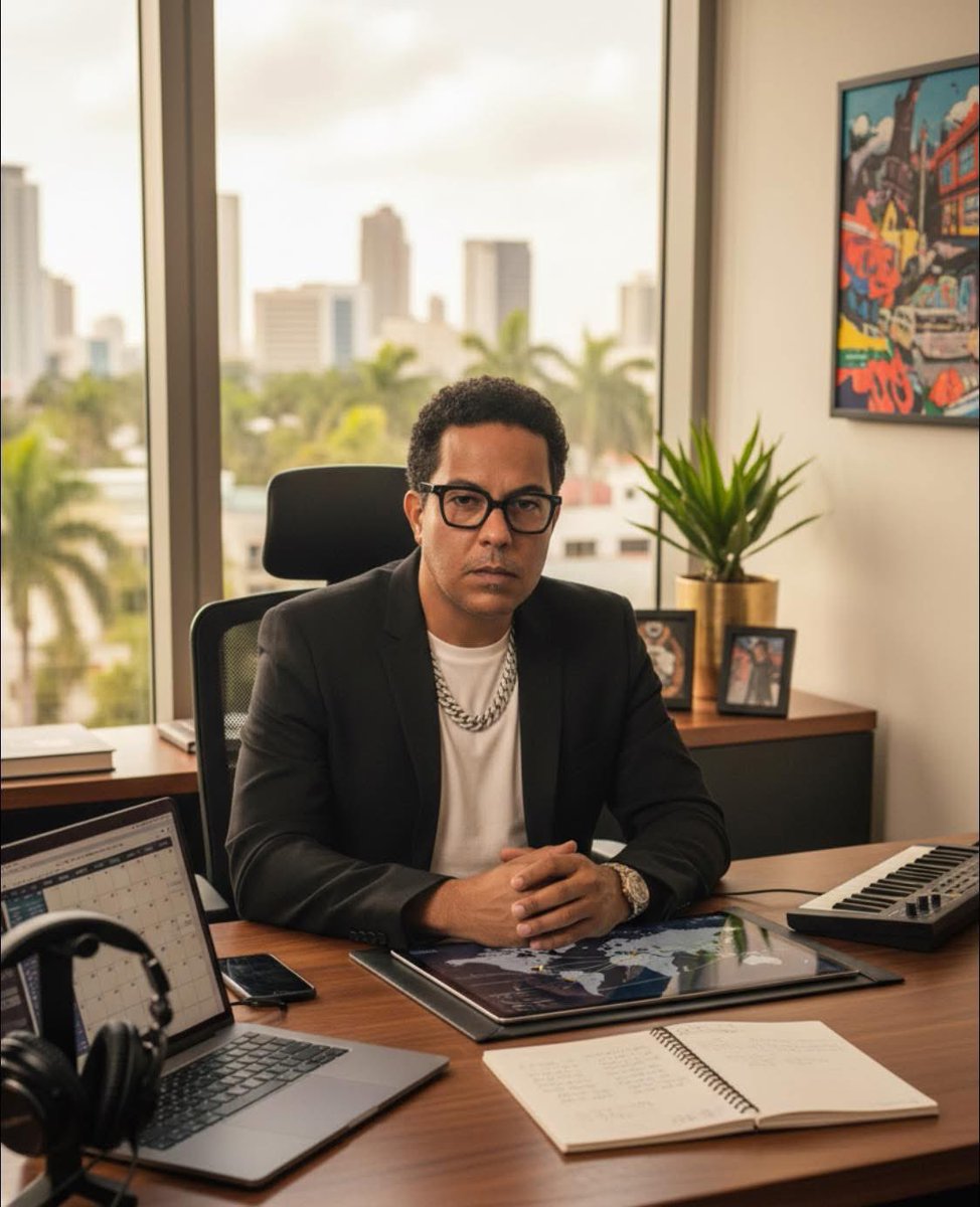 Empezamos el 2026 haciendo una auditoría intensa de mi catalogo todo el que inscribió mal alguna obra de mi persona va a recibir un pequeño saludo de ascap , sadaic y del mlc o de mi mismo en persona. 

Att: Pirin Music 

Hector Ruiz Morales 

Rey Pirin