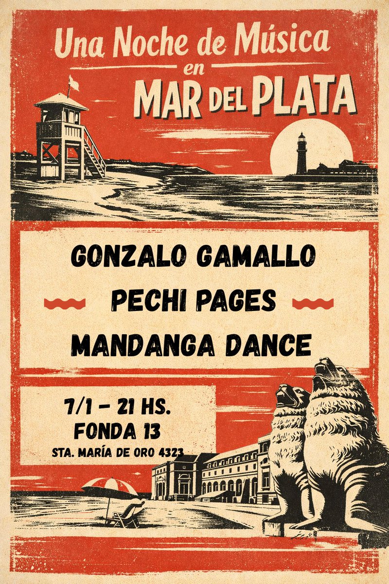 Comienza el 2026 musical...

MDP con amigos

HOY EN VIVO