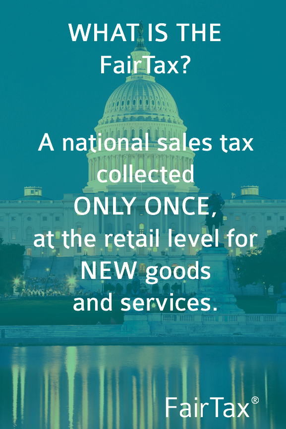 FairTax® Official tweet media