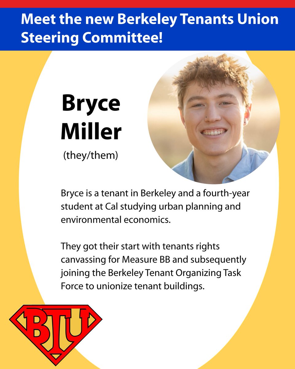 Berkeley Tenants Union tweet media