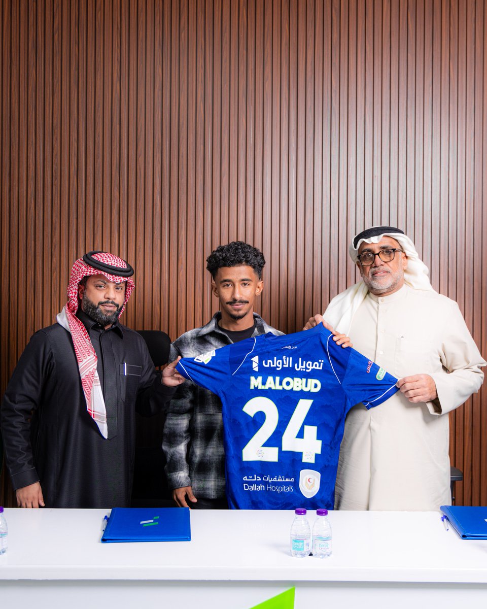 نادي الفتح السعودي tweet media