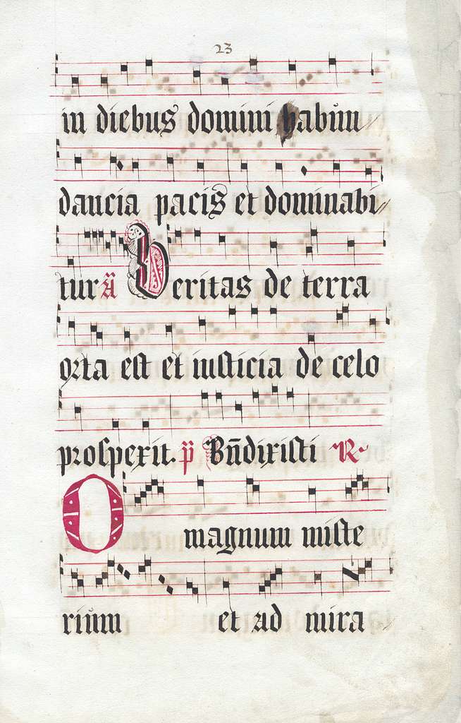 Elision is an interesting and fun feature of classical poetry. But in Medieval hymnody, it gets a cool expansion.

mailchi.mp/b2c697441af9/o…