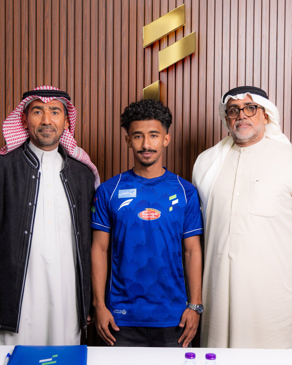 نادي الفتح السعودي tweet media