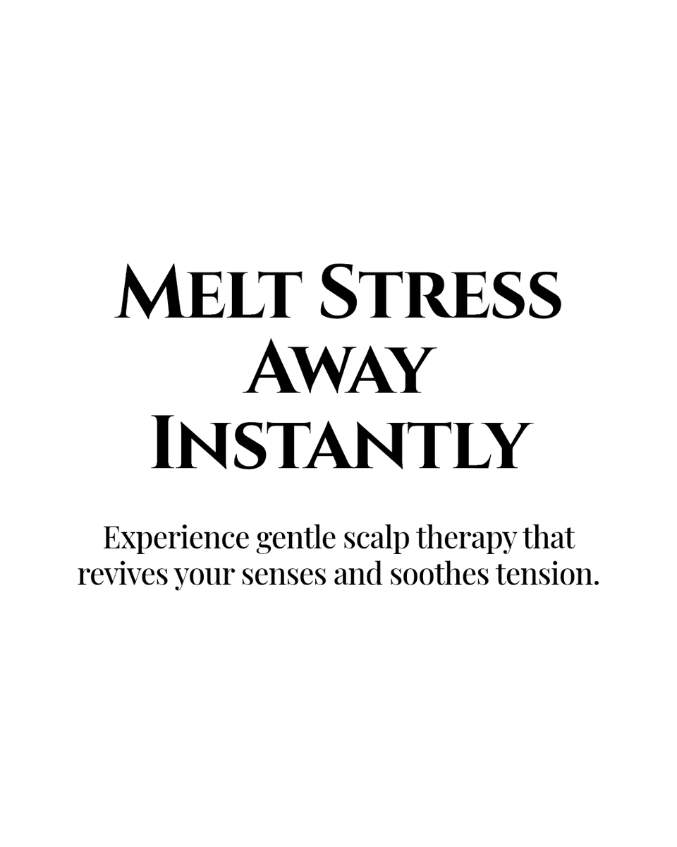 bonitasoasis's tweet image. Stress less with our calming head spa treatments. Gentle scalp therapy that melts tension and revives your senses. Your personal oasis awaits. Book today. #Estero #Headspa #Bestsalon #Bestnails

Reserve your time now oasissalonandspa.biz