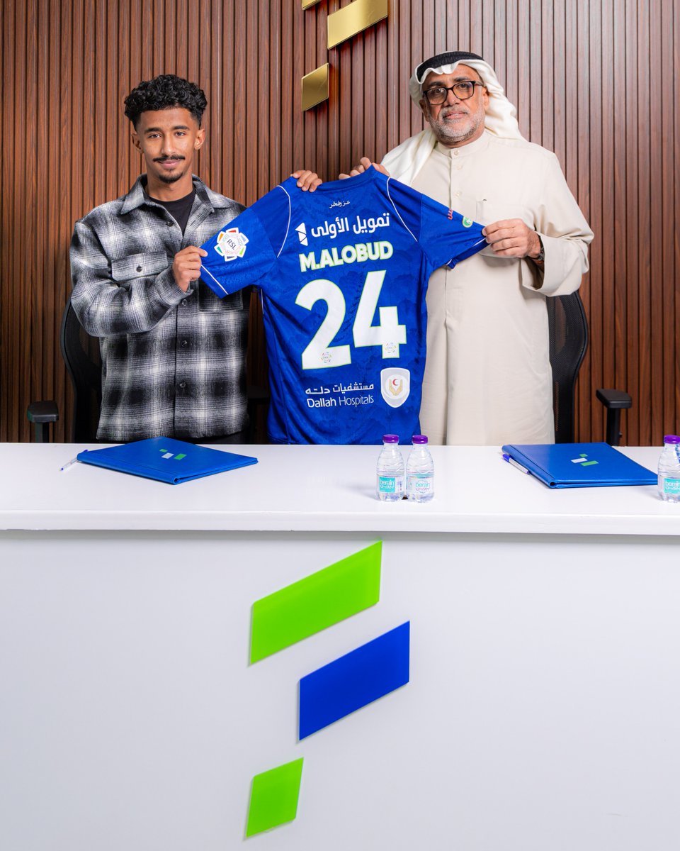 نادي الفتح السعودي tweet media