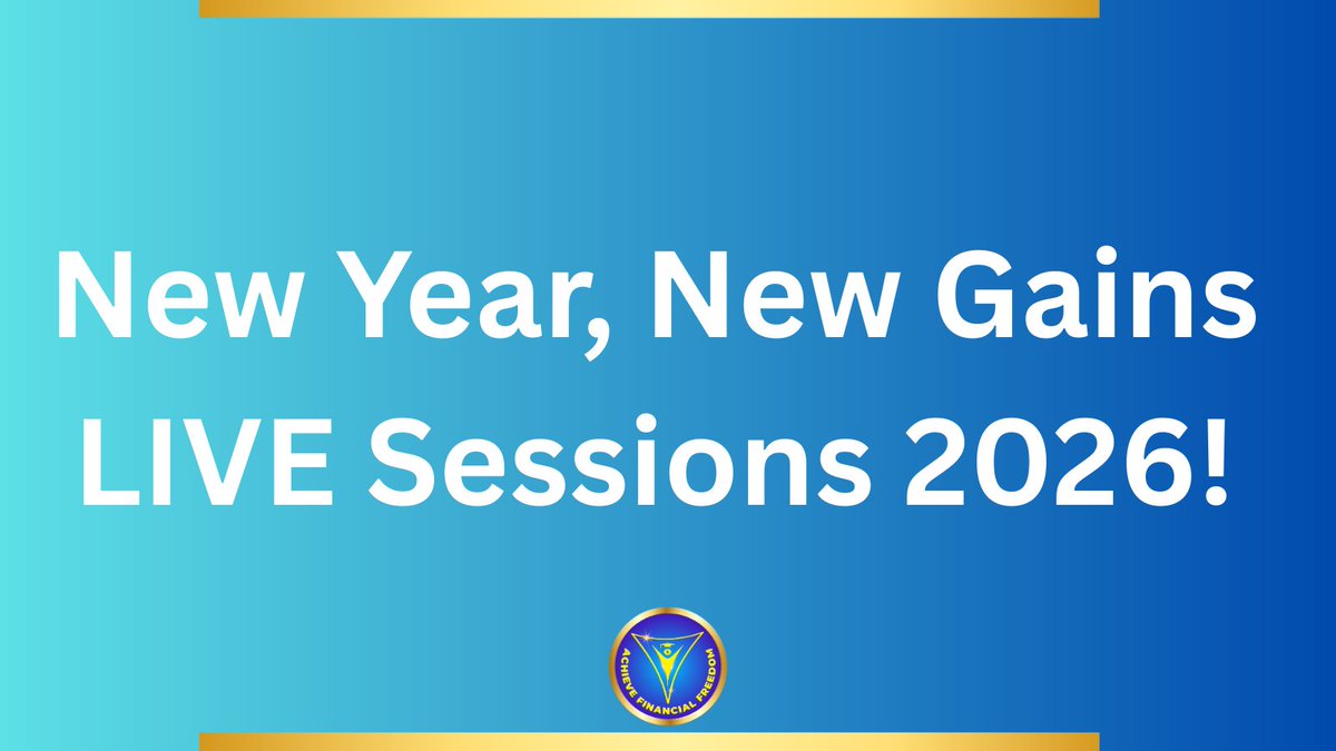 Setting the tone for 2026 inside FFA 🚀 📊 Live sessions 🧭 Market outlooks  📈 Your chart reviews This is where structure starts. More details coming  soon.