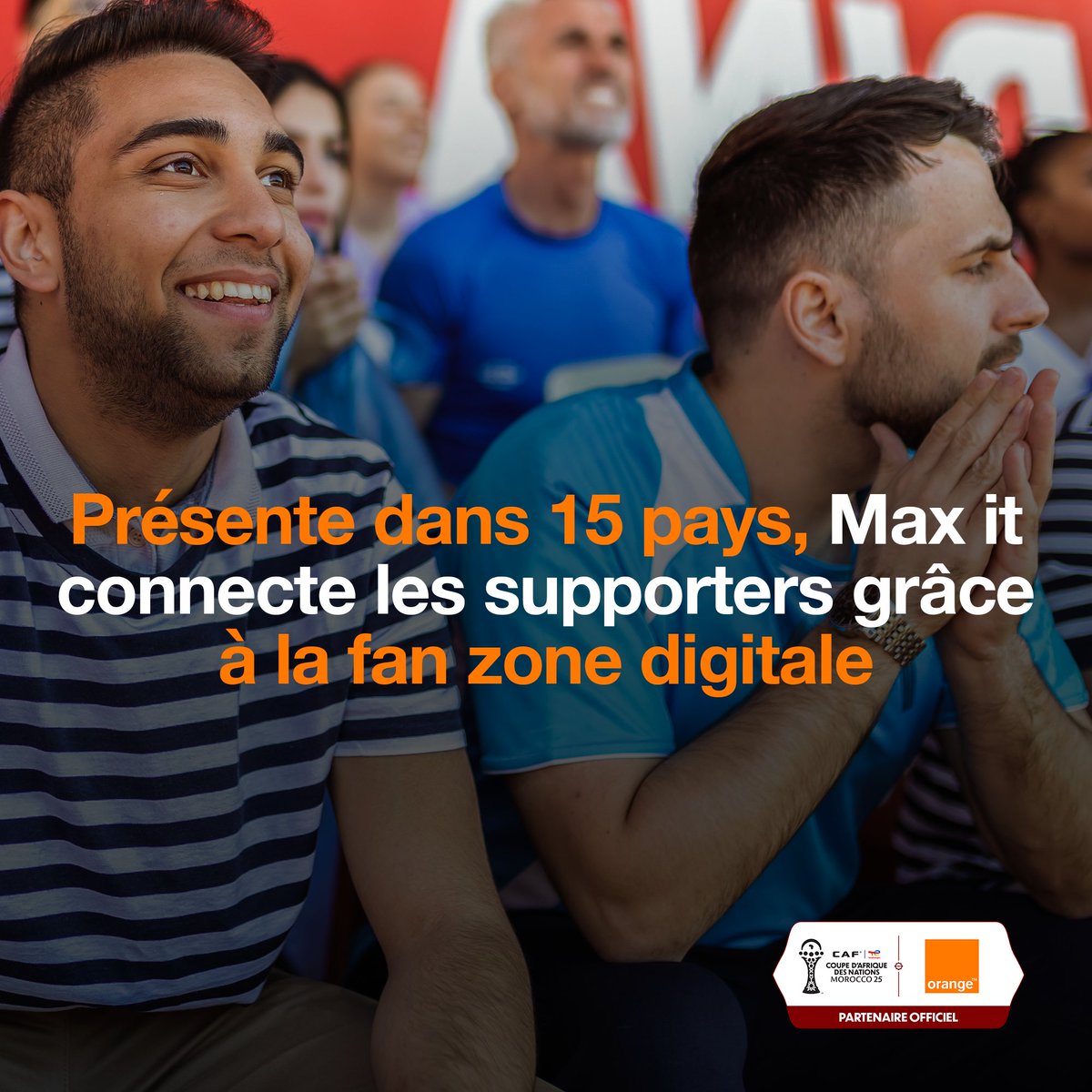 Orange Africa & Middle East tweet media