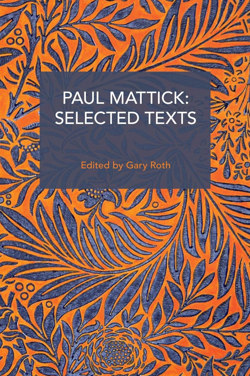 Historical Materialism Journal tweet media