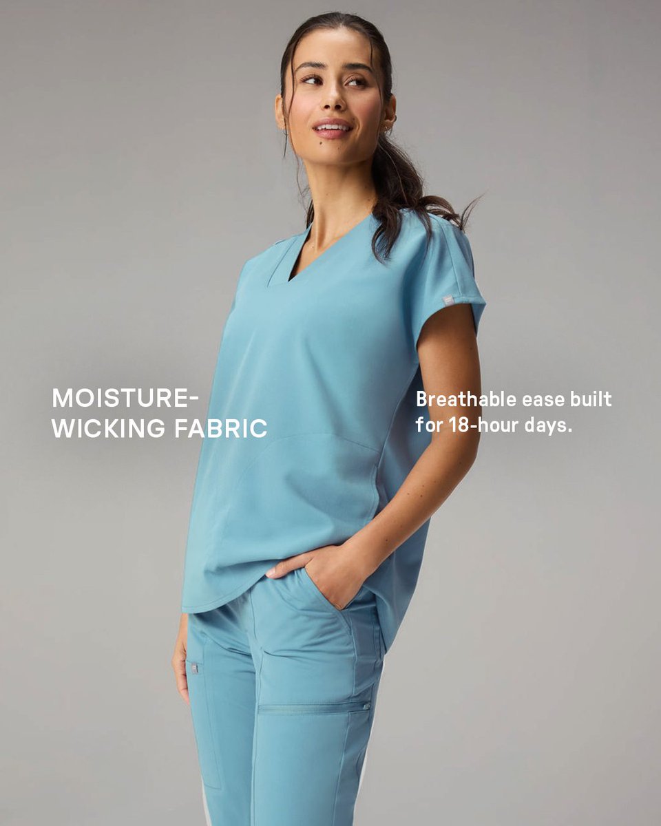 Fabletics Scrubs tweet media