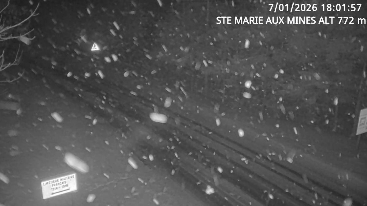 Tunnel Maurice-Lemaire tweet media