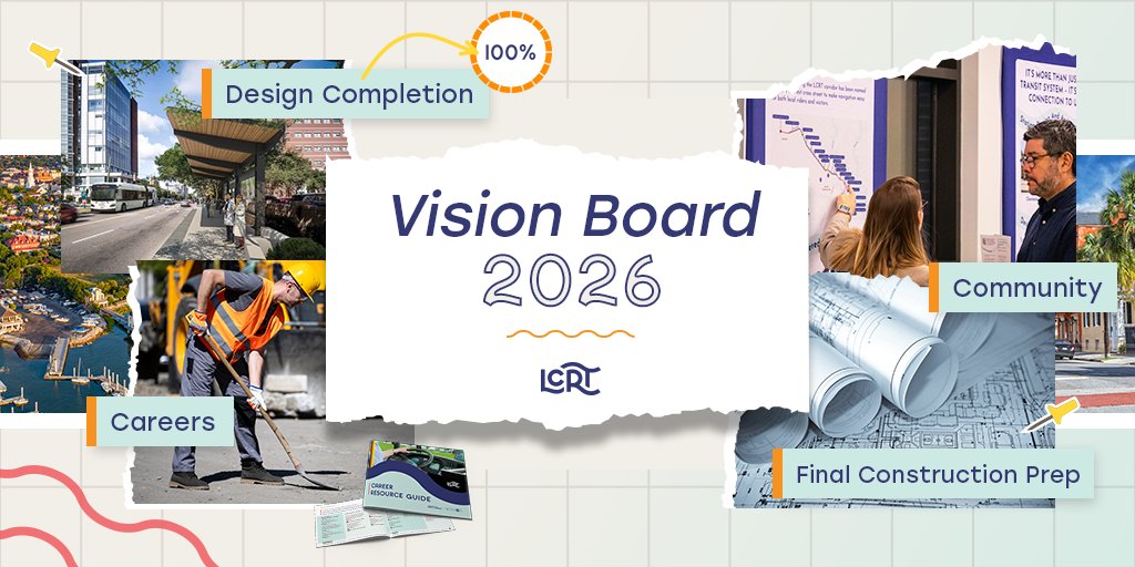 Lowcountry Rapid Transit tweet media