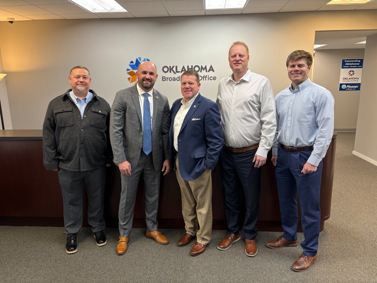 Oklahoma Broadband Office tweet media