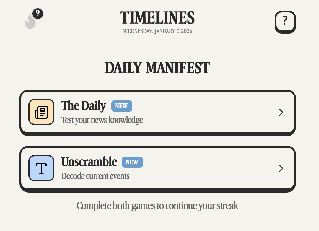 Timelines tweet media