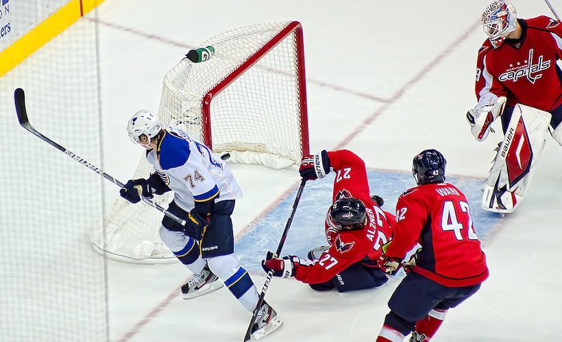 Reductress's tweet image. NHL Launches ‘Heated Rivalry’ Spin-Off, ‘Hockey’: ow.ly/ix2Y50XSKZb