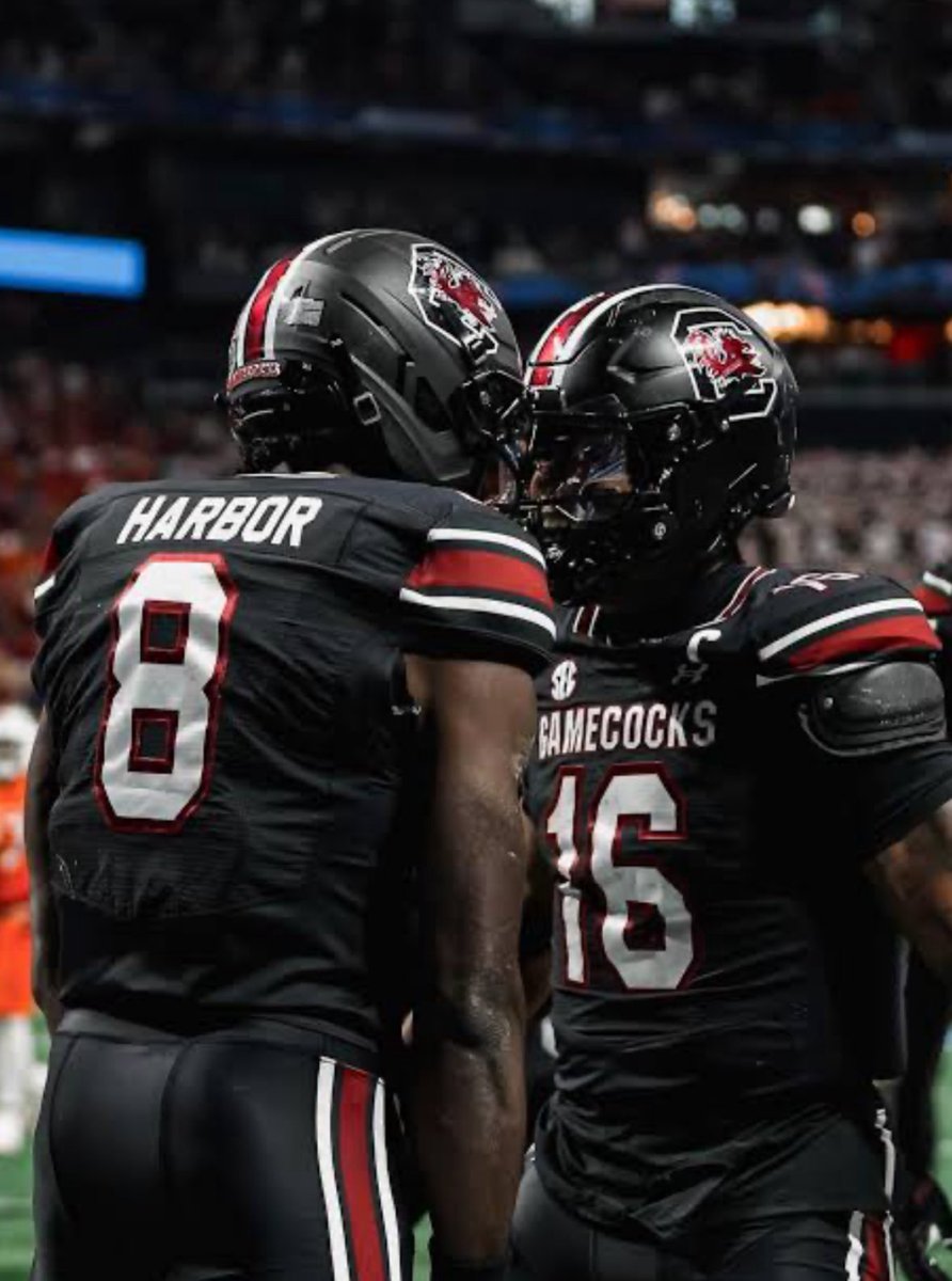 Excited To Announce An Offer From South Carolina! <a href="/CoachSBeamer/">Shane Beamer</a> <a href="/kendalbriles/">Kendal Briles</a> <a href="/CoachCdick/">Casey Dick</a> <a href="/WillHewlett/">Will Hewlett</a>