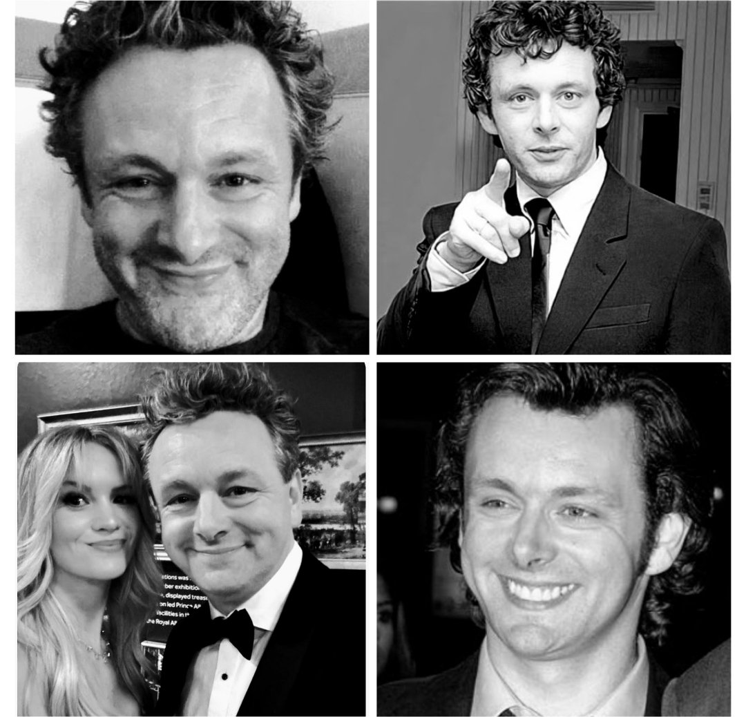 5grdds's tweet image. #blackandwhite #michaelsheen #lovelyanna 🥰 #handsomemichael 🥰