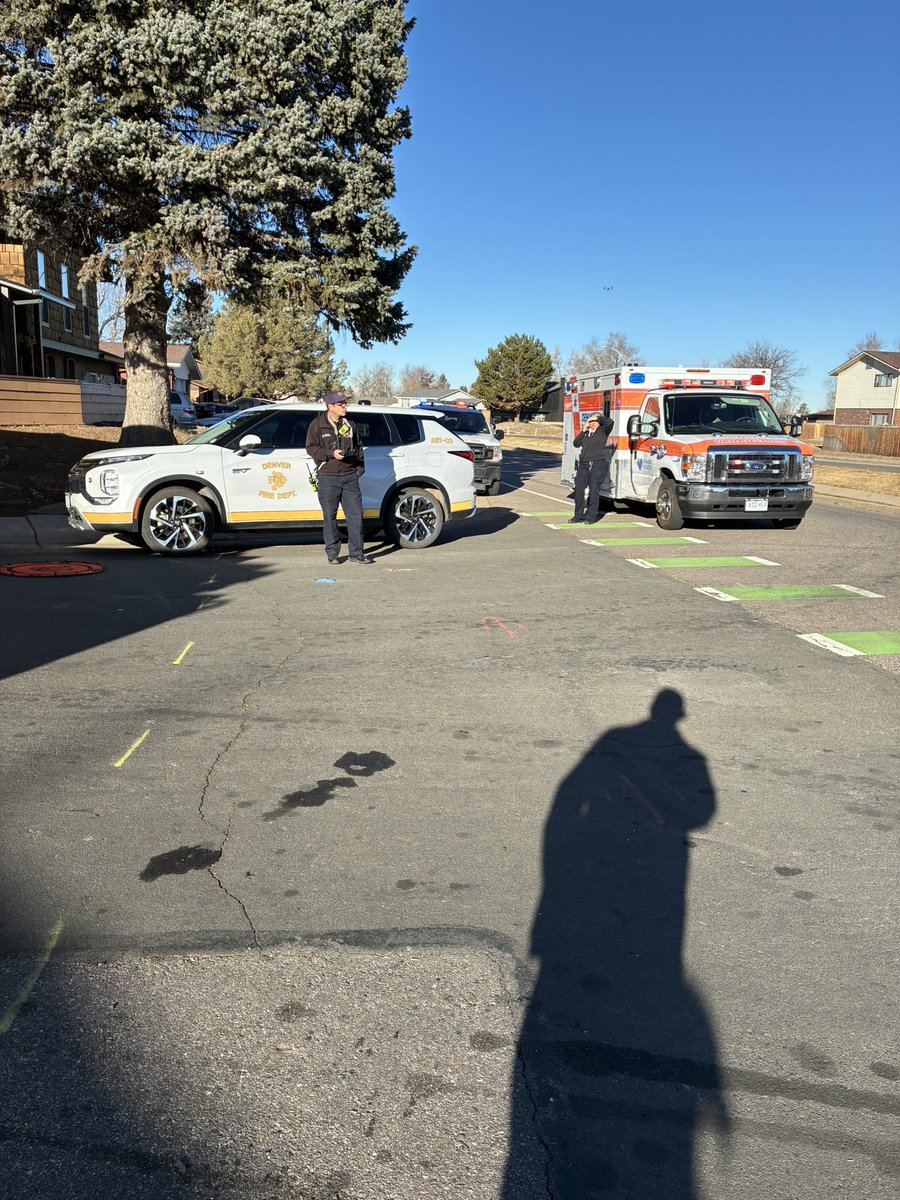 Denver Fire Department tweet media
