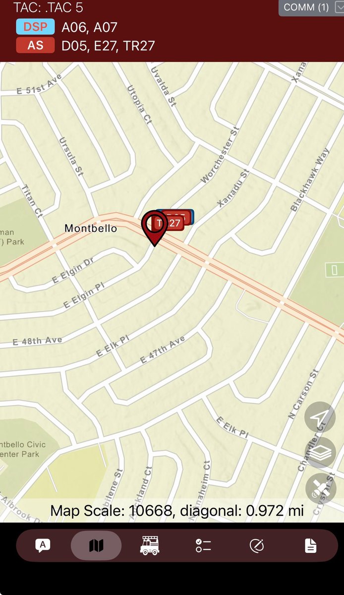 Denver Fire Department tweet media