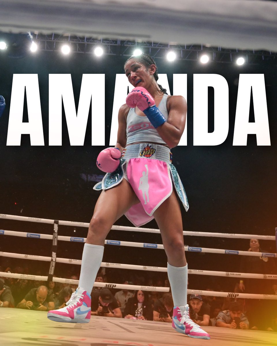 WorldBoxingOrg's tweet image. Queen! 👑🥊