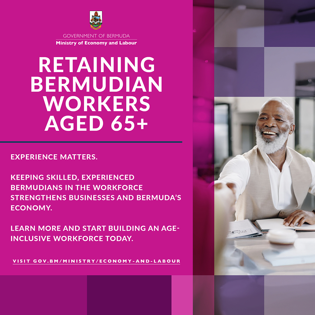 Bermuda Government tweet media