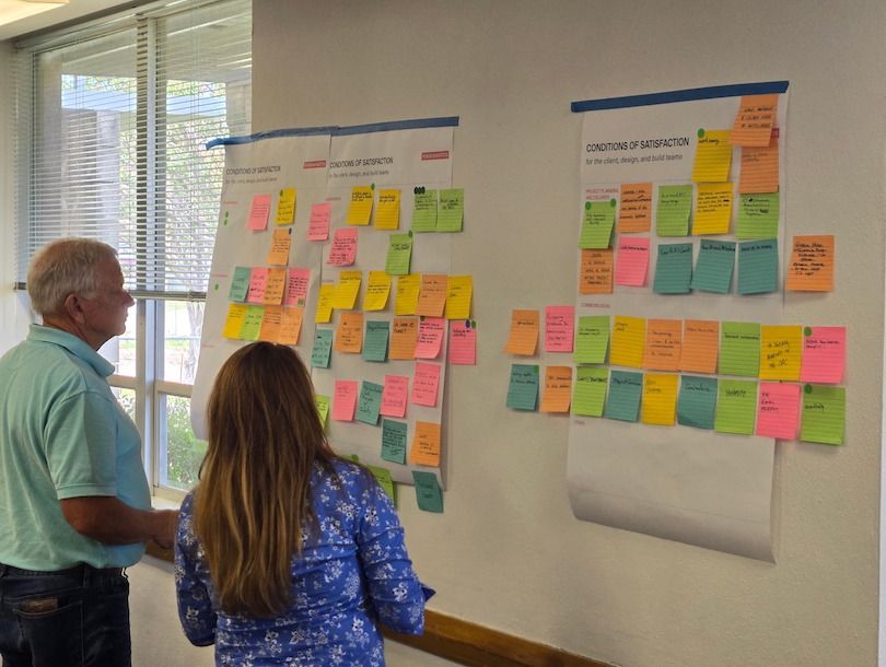 Clear alignment does not happen by accident. Too many teams think they have an agreement, only to discover later that everyone was optimizing for something different. 

 buff.ly/1sDwfJX