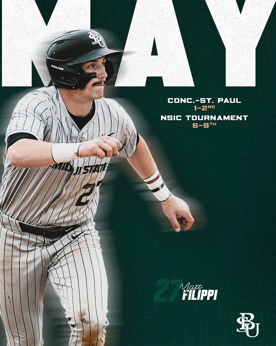 Bemidji State Baseball tweet media