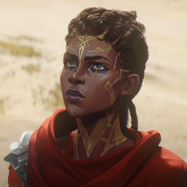 Starcervo's tweet photo. Por mim a riot faria animações apenas no estilo Arcane/Fortiche e transformavam esse estilo de traço na marca registrada do universo de Runeterra https://t.co/gah18gyDUs