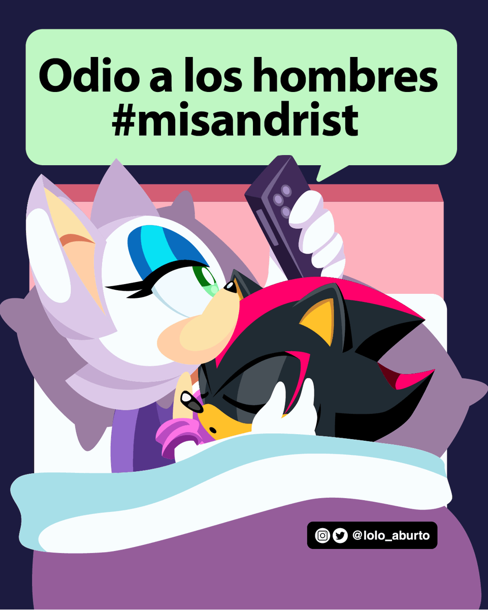 lolo_aburto's tweet photo. Rouge y Shadow
https://t.co/IgvT73tv6d https://t.co/Myu0vgsQor