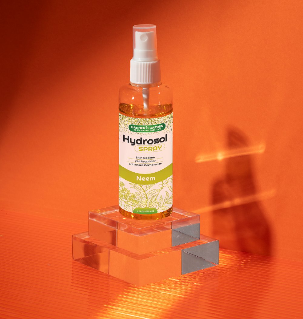 Garners_Garden's tweet image. Discover the secret to radiant skin with our refreshing Hydrosol! Infused with the goodness of Neem, this lightweight spray hydrates and rejuvenates, leaving your complexion glowing. Perfect for a quick refresh anytime! #NaturalBeauty #SkincareEssentials #Hydrosol #GlowUp