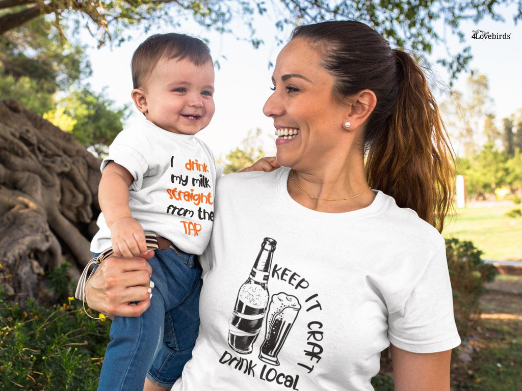 4lovebirdsshop's tweet image. Looking for gifts for couples? Keep it Craft Drink Local and I Drink My Milk Straight From The Tap Matching... 🥰
👉 Product by 4Lovebirds 👈
 Grab it ASAP shortlink.store/l9hu8kpwvwph

#giftsforcouples #matchingcouple #couplesgoals
#datenight #love #smallbusiness