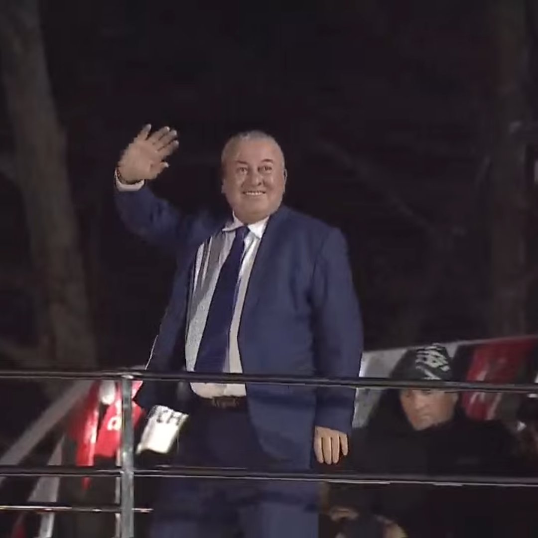 Özgür Özel'in deyimiyle "en solcumuz Cemal Enginyurt" Beykoz'da.