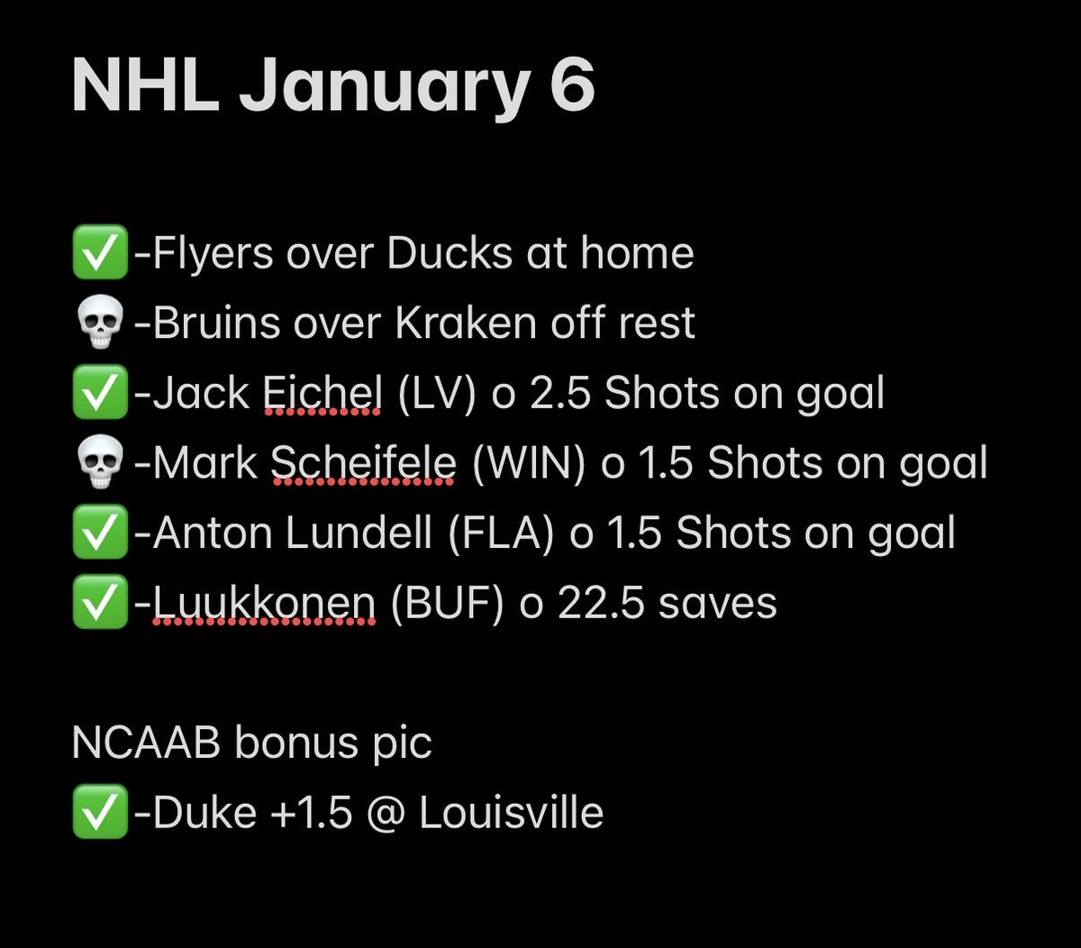 TheDannyClassic tweet media