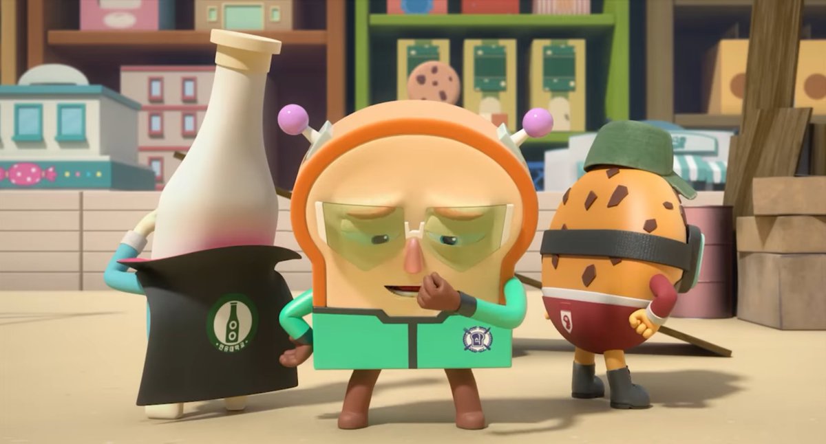 브레드 이발소에서 쿠스오 패러디한거 아세요
진짜 당황스러움