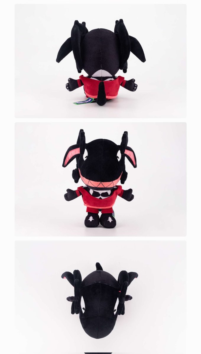 RetroSpecter (PHASE 4 RETRO PLUSHIE OUT! CHECK 📌) tweet media