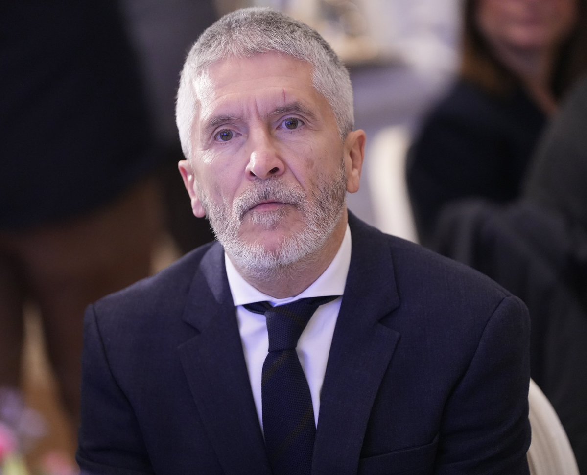 #URGENTE| José Luis Ábalos, desde la cárcel implica a Marlaska y reclama su declaración en el juicio junto a Torres y Armengol.

Van a caer uno detrás de otro.