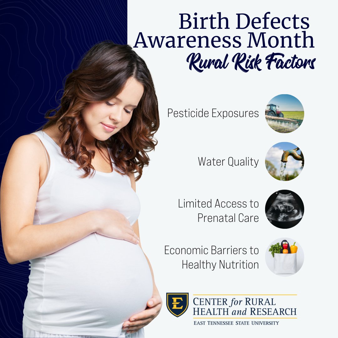 ETSU Center for Rural Health and Research tweet media