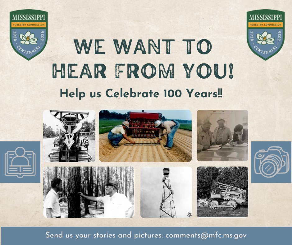 MS Forestry Commission tweet media