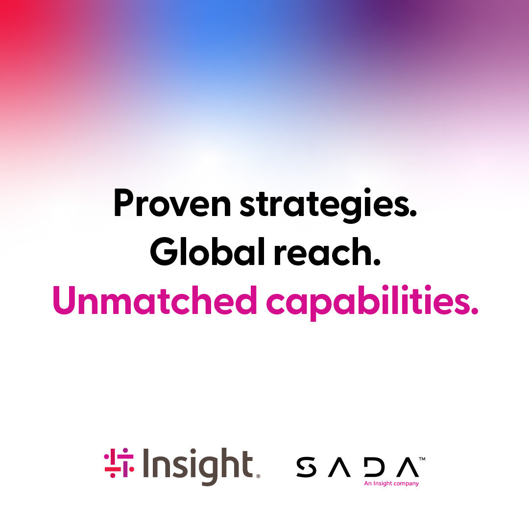 SADA, An Insight company tweet media
