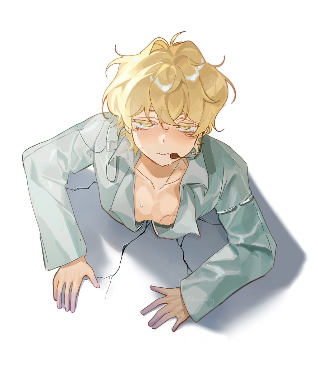 fancylxncy's tweet image. I am nothing if not a man of my word